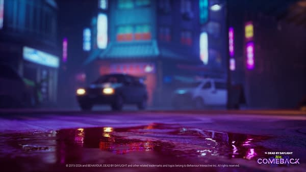 Dead By Daylight Shows Off All-Kill: Comeback Chapter