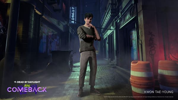 Dead By Daylight Shows Off All-Kill: Comeback Chapter