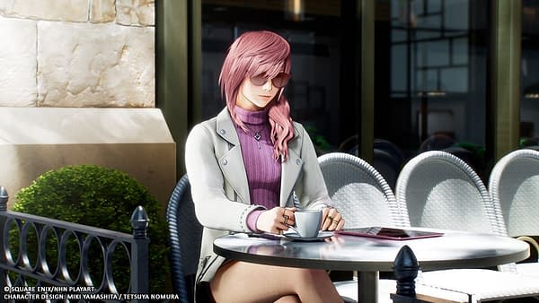 Dissidia Duellum Final Fantasy Opens Pre-Registrations