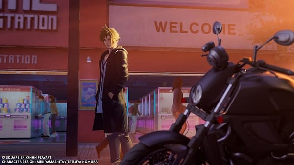 Dissidia Duellum Final Fantasy Opens Pre-Registrations