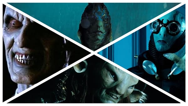 Star Trek: Doug Jones Talks Saru Return/Starfleet Academy & More