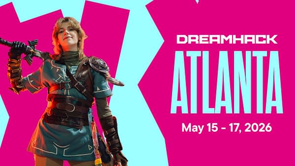 DreamHack Atlanta 2026 Banner