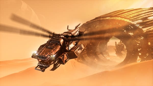 Dune: Awakening Launches New Free Update For Chapter 3