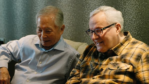 Beam Me Up, Sulu: Directors on Takei-Starred Fan Film, Star Trek, More