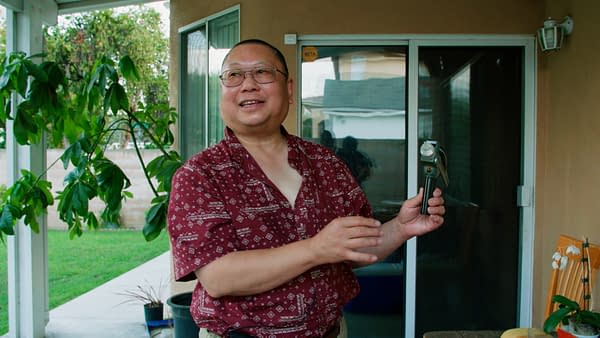 Beam Me Up, Sulu: Directors on Takei-Starred Fan Film, Star Trek, More