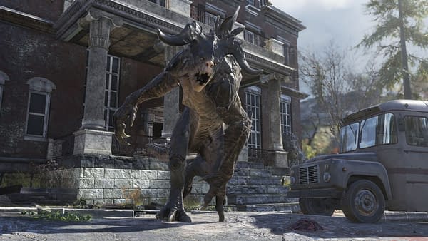 Fallout 76 Shared New Details For The Upcoming Update 66