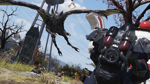 Fallout 76 Shared New Details For The Upcoming Update 66