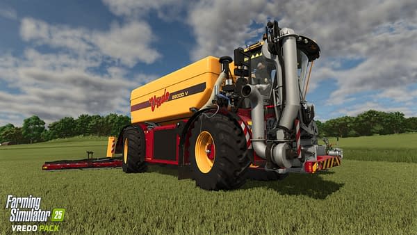 Farming Simulator 25 Vredo Pack