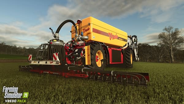 Farming Simulator 25 Vredo Pack
