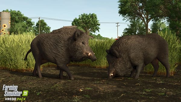 Farming Simulator 25 Vredo Pack