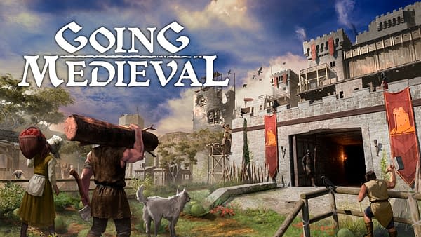 Going Medieval Confirms Version 1.0 Launch This March