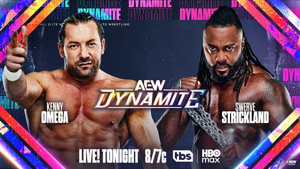 AEW Dynamite Preview/Thoughts: If Willow Nightingale Loses, We Riot