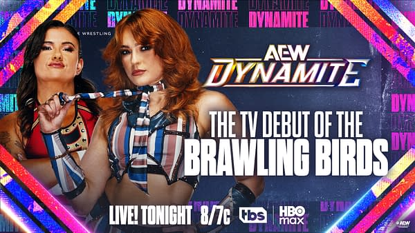 AEW Dynamite Preview/Thoughts: If Willow Nightingale Loses, We Riot