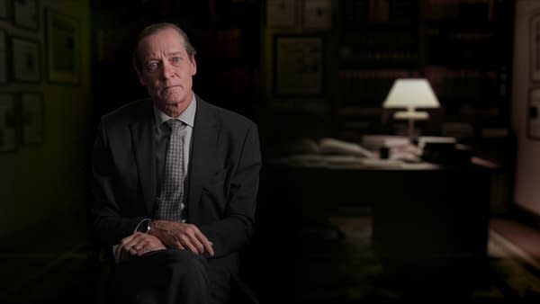 Harlan Coben's Final Twist