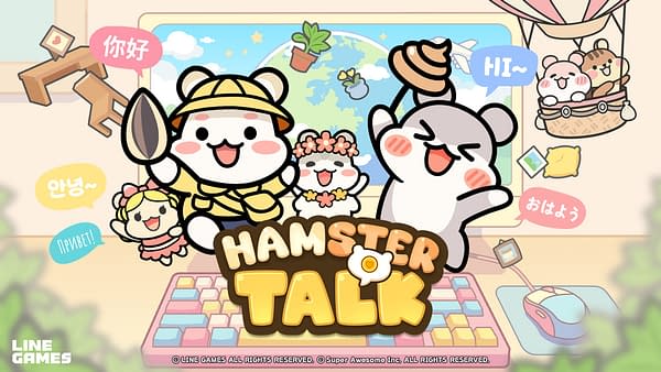 Hamster Talk