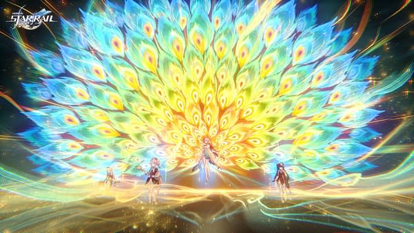 Honkai: Star Rail Announced New Fortnite Collaboration