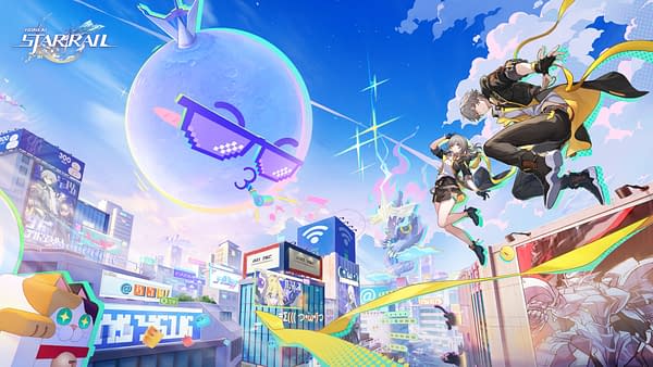 Honkai: Star Rail Announced New Fortnite Collaboration