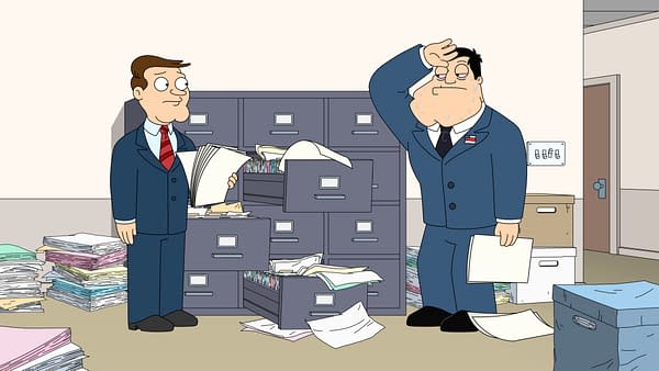 American Dad! Season 20: Here's Our S20E02 "The Flume Room" Preview