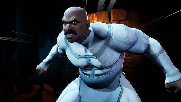 Viltrumites Anissa and Lucan Added to Invincible VS Roster