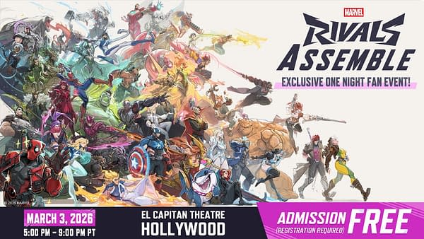Marvel Rivals Assemble Fan Celebration