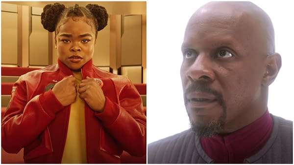 Starfleet Academy S01E05 Trailer: SAM Goes Searching for Sisko Answers