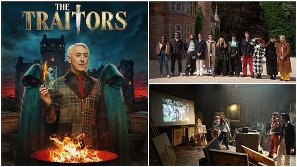 The Traitors: Our S04E08 "A Queen Never Comes Off Her Throne" Preview