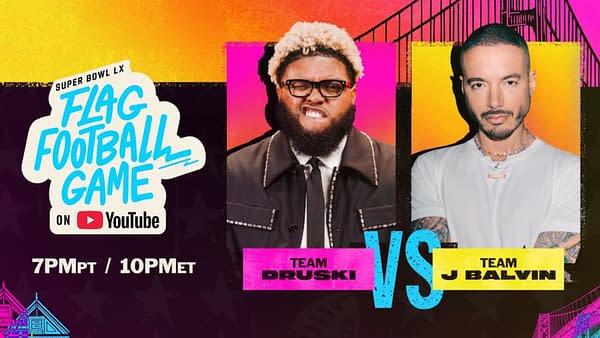 YouTube SBLX Flag Football Game