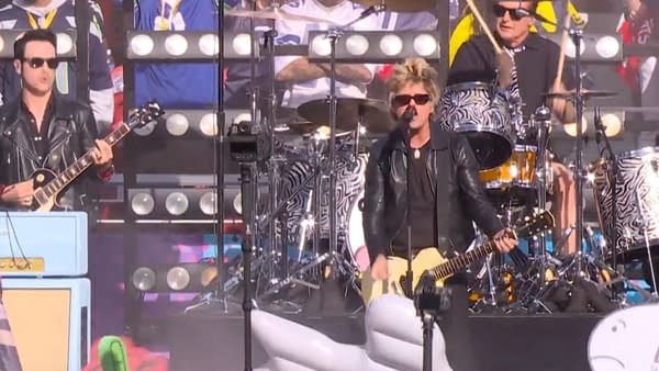 Super Bowl LX: Green Day
