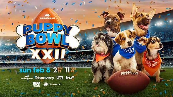 Puppy Bowl XXII Preview/Viewing Guide: The Canine Competition Returns!