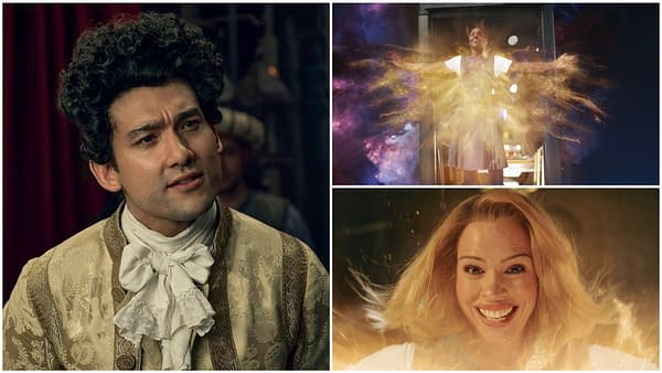 Doctor Who: Will Sharpe is Probably Not the Next Doctor - Too Bad