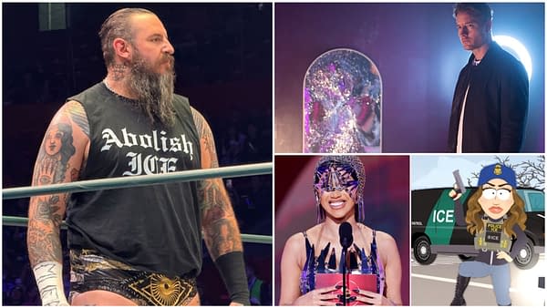 AEW/ICE, Cardi B/Trump's DHS, Tracker & More: BCTV Daily Dispatch