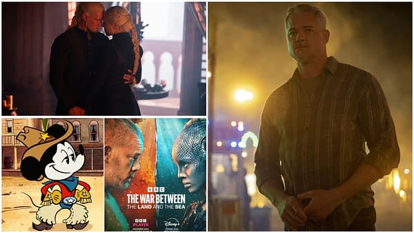 Eric Dane, Doctor Who & House of the Dragon: BCTV Daily Dispatch