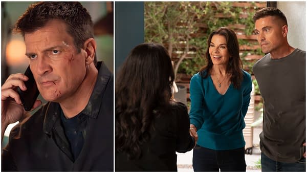 The Rookie: Here's Our Updated S08E08 "Grand Theft Aircraft" Preview