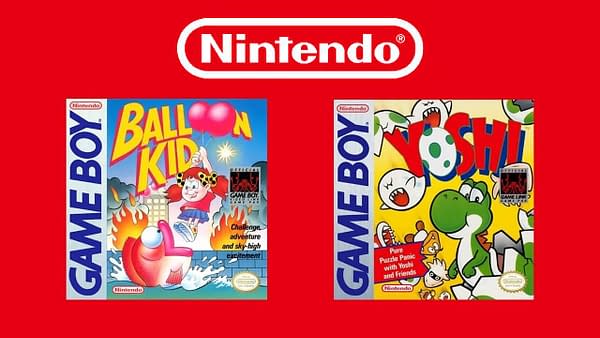 Nintendo Switch Online Reveals Two Game Boy Titles For February