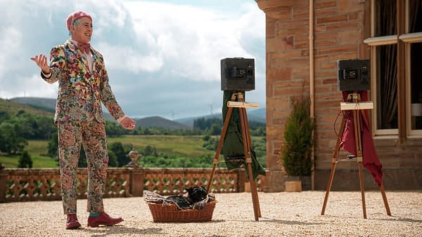 The Traitors: Our S04E08 "A Queen Never Comes Off Her Throne" Preview