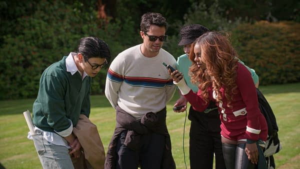 The Traitors: Our S04E08 "A Queen Never Comes Off Her Throne" Preview