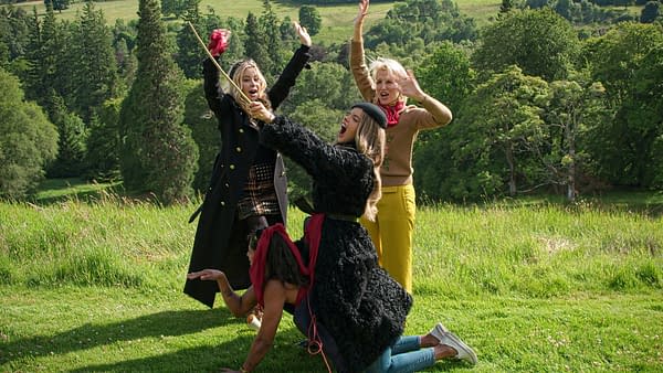 The Traitors: Our S04E08 "A Queen Never Comes Off Her Throne" Preview