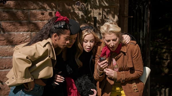 The Traitors: Our S04E08 "A Queen Never Comes Off Her Throne" Preview