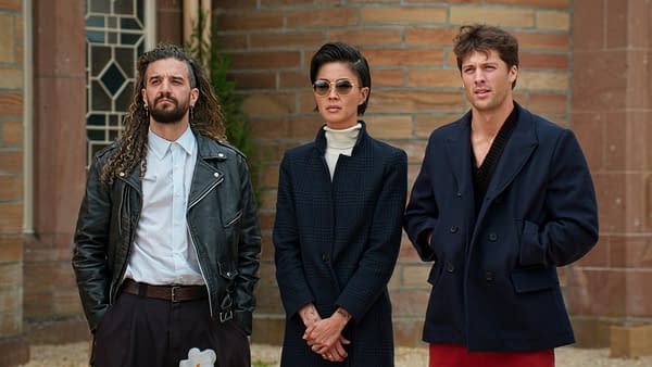 The Traitors: Our S04E08 "A Queen Never Comes Off Her Throne" Preview