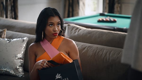 The Fall and Rise of Reggie Dinkins Debuts Tonight: Here's a Look!