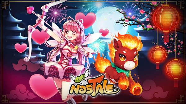 NosTale Reveals Latest Two-In-One Seasonal Event