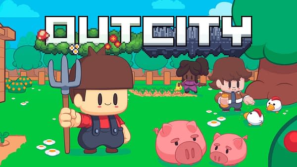 Outcity Ponderds What Would Happen Beyond Growing Crops