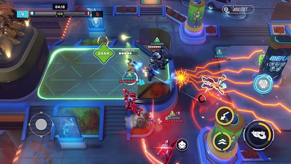 Blizzard Entertainment Announces Overwatch Rush For Mobile