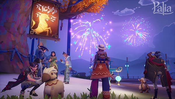 Palia Launches Winter's Wonder: Riffrocin' New Year