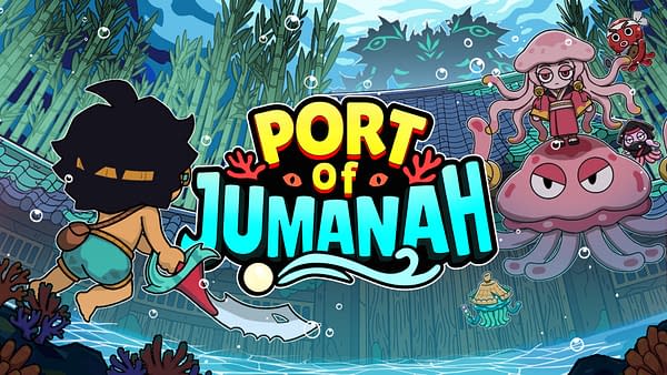 Port of Jumanah Launches New Playtest on Steam