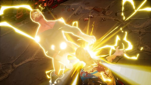 Invincible VS Revealed Powerplex Will Be On The Roster