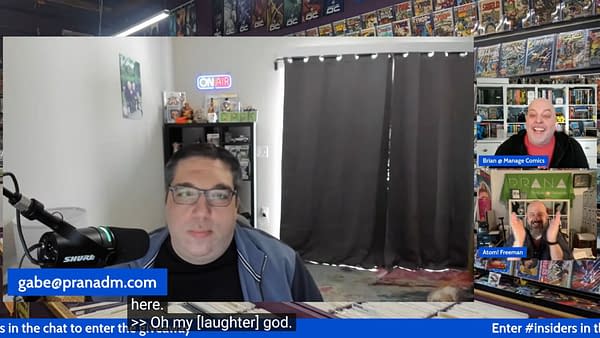 Comics!: The Magazine Gets A 100,000 Print Run For First Issue