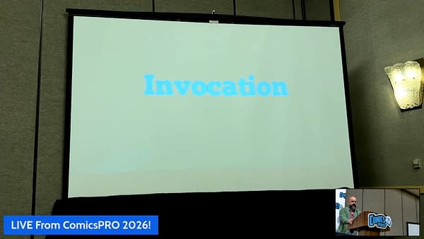 Atom! Freeman Of Prana Direct Market Solution Sent ComicsPRO To Sleep