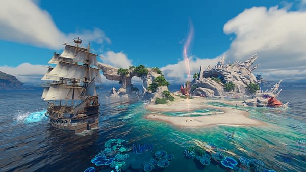 Avast Ye Mateys! We Got To Preview Sea Of Remnants