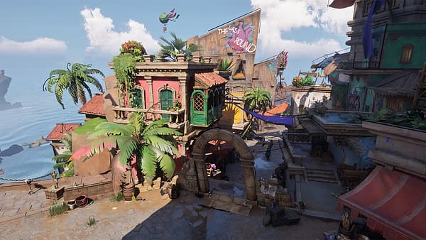 Avast Ye Mateys! We Got To Preview Sea Of Remnants